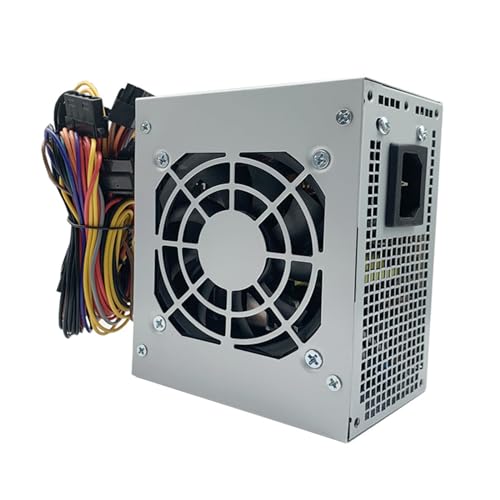 Effizientes 200-W-Netzteil für Desktop-Computer, eingebauter Lüfter für hohe Leistung, 12,4 x 10 x 6 cm Effizientes 200-W-Netzteil für Desktop-Computer, eingebauter Lüfter für hohe Leistung, 12,4 x 10 x 6 cm von LLHCF