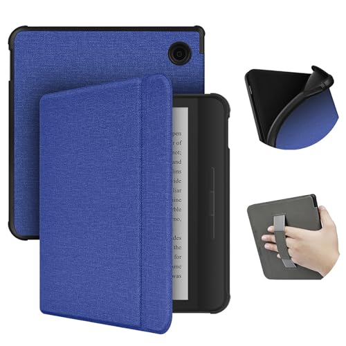 Ersatzhülle für Libra Color 2024, 17,8 cm (7 Zoll), eBook mit weicher Rückseite und Handschlaufen, Schutzhülle von LLHCF