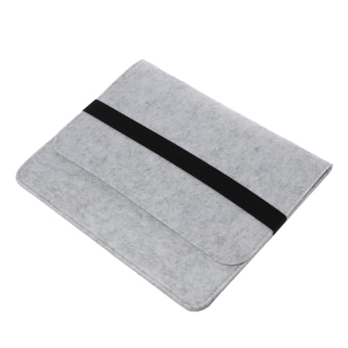 Filz-Tablet-Hülle für PTH660 PTH451 Tablets, Reisehülle, weich, schützend Filz-Tablet-Hülle für PTH660 PTH451 Tablets, Reisehülle, weich, schützend von LLHCF