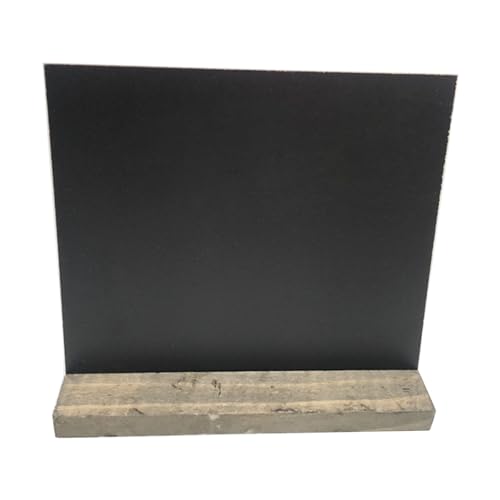Holztischtafel, einseitige Etiketten, Küchenschild für Laden, Aufbewahrungsbehälter, Hochzeitsbedarf von LLHCF