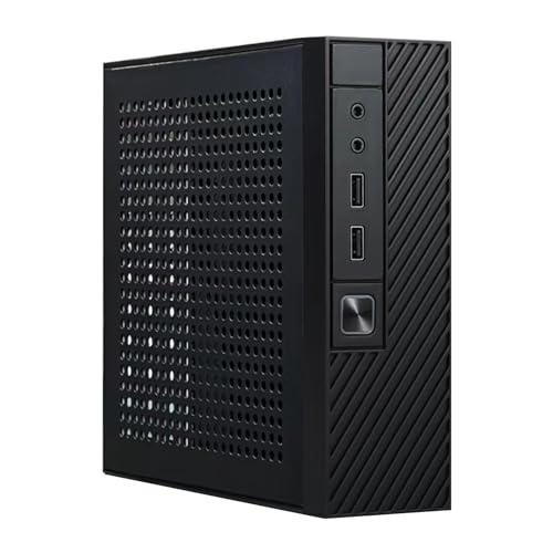 ITX For Case Microserver Host Chassis HTPC For Case Gaming Desktop Microserver Host Chassis Enclosure Box ITX For Case Microserver Host Chassis HTPC For Case Gaming Desktop Microserver Host Chassis Enclosure Box von LLHCF