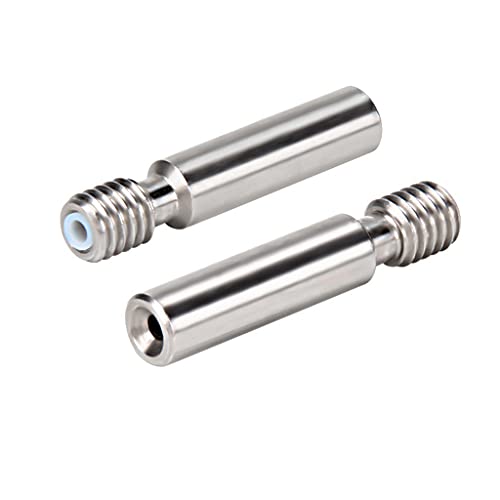 LLHCF 3D-Drucker für MK8 1,75 mm Heat Break All Metal Thermal Feeding Tube Heatbreak Throat LLHCF 3D-Drucker für MK8 1,75 mm Heat Break All Metal Thermal Feeding Tube Heatbreak Throat von LLHCF