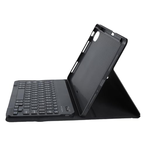LLHCF Abnehmbare Tastatur für Pad 9Pro Tablets, Standhülle, effizientes Tippen für Pad 30,7 cm (12,1 Zoll) von LLHCF