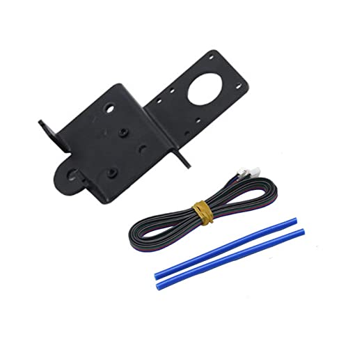 LLHCF Für CR10S Gear Direct Drive Extruderplatte Easy Print für Ender-3/Ender-3 CR10 10S 3D-Drucker LLHCF Für CR10S Gear Direct Drive Extruderplatte Easy Print für Ender-3/Ender-3 CR10 10S 3D-Drucker von LLHCF