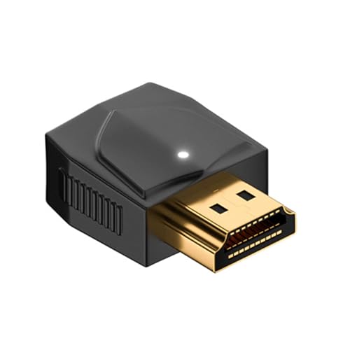 LLHCF HDTV-Adapter für Monitor und Projektor, verbessert Ihr Video, 8K @ 60Hz, hochklar, 48 GBPS LLHCF HDTV-Adapter für Monitor und Projektor, verbessert Ihr Video, 8K @ 60Hz, hochklar, 48 GBPS von LLHCF