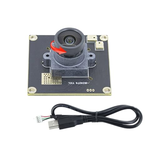 LLHCF IMX274 Sensor-USB-Webcam, unterstützt 4K-Video, 8 MP, 3840 x 2160, 30 fps, ausgestattet mit digitalem Mikrofon, USB-Kameramodul LLHCF IMX274 Sensor-USB-Webcam, unterstützt 4K-Video, 8 MP, 3840 x 2160, 30 fps, ausgestattet mit digitalem Mikrofon, USB-Kameramodul von LLHCF