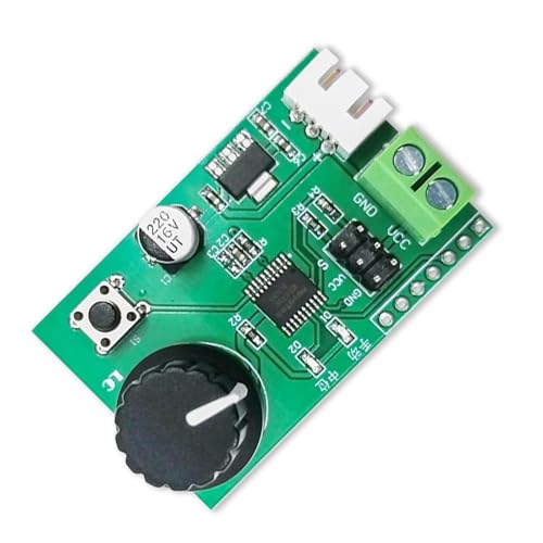 LLHCF Präzises 2-K-Servo-Controller-Debugging Board mit Knopf-Tuning für Roboter-Enthusiasten LLHCF Präzises 2-K-Servo-Controller-Debugging Board mit Knopf-Tuning für Roboter-Enthusiasten von LLHCF