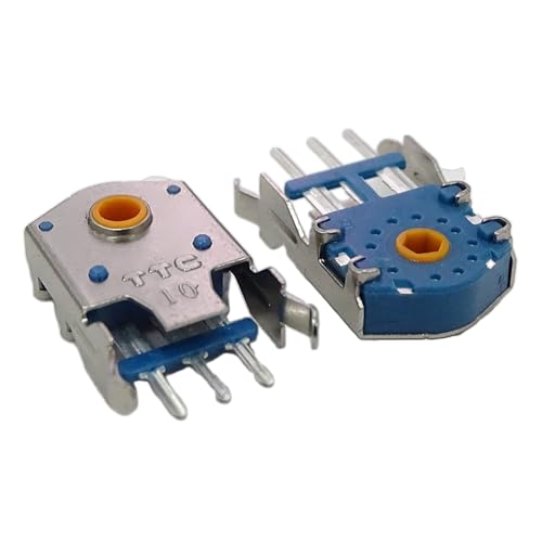 LLHCF Rad-Decoder für G102 G304, silberfarben, goldfarben, Grün, Rötungen, 10 mm, 2 Stück LLHCF Rad-Decoder für G102 G304, silberfarben, goldfarben, Grün, Rötungen, 10 mm, 2 Stück von LLHCF