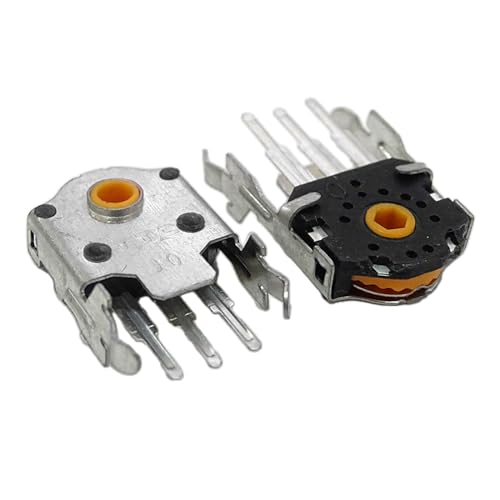 LLHCF Rad-Decoder für G102 G304, silberfarben, goldfarben, Grün, Rötungen, 10 mm, 2 Stück LLHCF Rad-Decoder für G102 G304, silberfarben, goldfarben, Grün, Rötungen, 10 mm, 2 Stück von LLHCF
