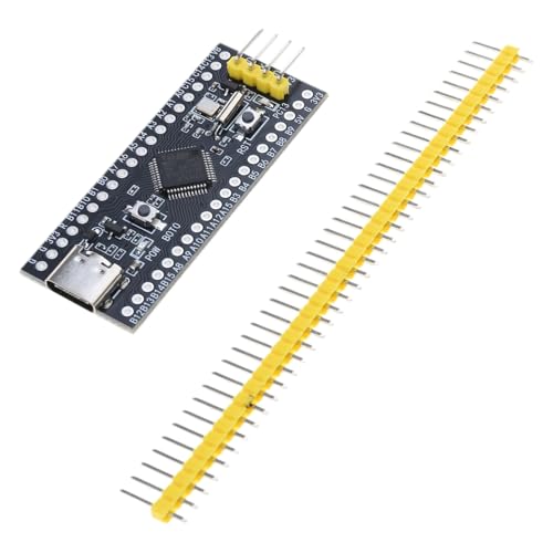 LLHCF STM32F103C6T6 Minimale Systeme Mikrocontroller-Platine für Computer-Enthusiasten PCB-Materialien LLHCF STM32F103C6T6 Minimale Systeme Mikrocontroller-Platine für Computer-Enthusiasten PCB-Materialien von LLHCF