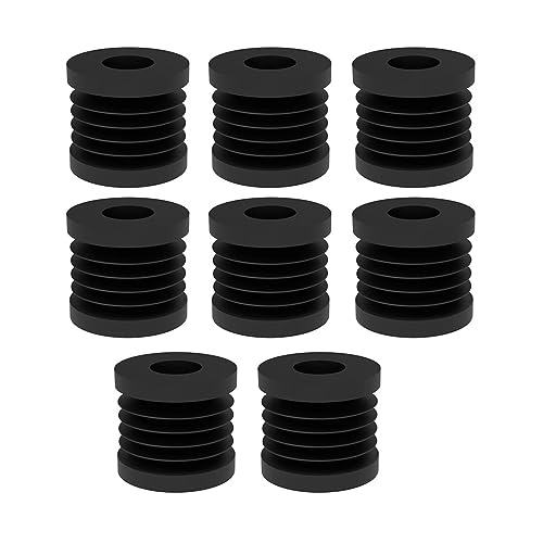 LLHCF Silikon-Gummifuß für Serien und P1P 3D-Drucker, Anti-Fuß-Pads, 4 Stück/8 Stück/12 Stück LLHCF Silikon-Gummifuß für Serien und P1P 3D-Drucker, Anti-Fuß-Pads, 4 Stück/8 Stück/12 Stück von LLHCF