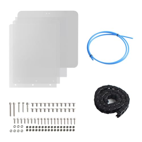 Langlebiges Gehäuse-Panel-Set für 5M 3D-Drucker, einfache Montage, perfekte Passform für den professionellen individuellen Gebrauch Langlebiges Gehäuse-Panel-Set für 5M 3D-Drucker, einfache Montage, perfekte Passform für den professionellen individuellen Gebrauch von LLHCF