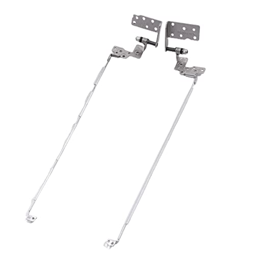 Laptop-Scharniere, Ersatz für GL552, GL552VW, GL552JX, ZX50V, Laptop, links und rechts, LCD-Bildschirm-Scharnier-Set Laptop-Scharniere, Ersatz für GL552, GL552VW, GL552JX, ZX50V, Laptop, links und rechts, LCD-Bildschirm-Scharnier-Set von LLHCF