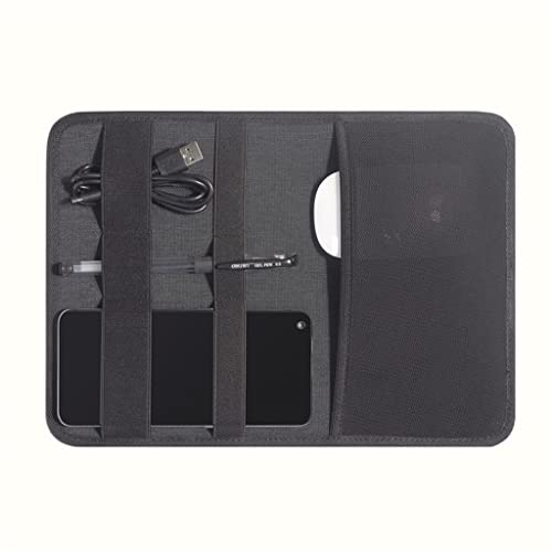 Laptoptasche für Damen und Herren, 33 - 35,6 cm (13 Zoll), 35,6 cm (14 Zoll), für Tablets, Notebook-Tasche, Clamshell, Handtasche, dünn, tragbar, 33 von LLHCF