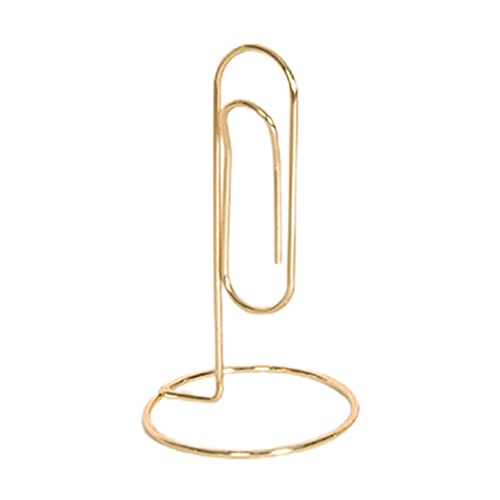 Nordic Büroklammer, Tischkartenhalter, Memo-Halter, Foto-Clips, Nachrichtenordner, Schreibtischständer für Papier, Notizen, Erinnerung, Foto Nordic Büroklammer, Tischkartenhalter, Memo-Halter, Foto-Clips, Nachrichtenordner, Schreibtischständer für Papier, Notizen, Erinnerung, Foto von LLHCF