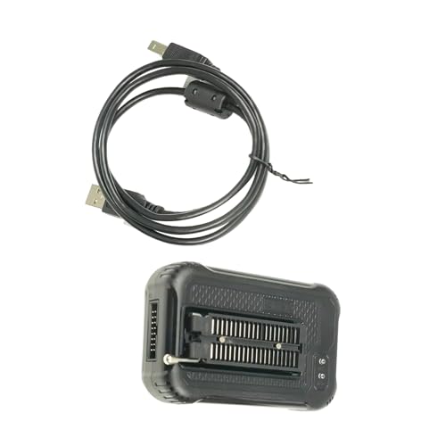 Professioneller T48 (TL866-3G) Programmierer 34000+ ICS für Nor/NAND Flashing/EMMC SOP/PLCC Ersatz von LLHCF