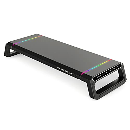 RGB Desktop Monitor Halter 4 USB 2.0 Laptop Stand Computer Bildschirm RGB Desktop Monitor Halter 4 USB 2.0 Laptop Stand Computer Bildschirm von LLHCF
