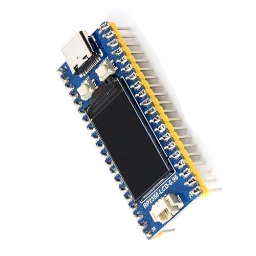 RP2350-LCD-0.96 Entwicklungsplattform RP2350A Mikrocontroller inkl. 2,4 cm LCD für Automatisierungsanwendungen zu Hause RP2350-LCD-0.96 Entwicklungsplattform RP2350A Mikrocontroller inkl. 2,4 cm LCD für Automatisierungsanwendungen zu Hause von LLHCF