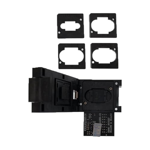 RT809H EMMC153/169 Leiterplattenadapter, hohe Kompatibilität, Klappetui für mobilen Reparaturservice RT809H EMMC153/169 Leiterplattenadapter, hohe Kompatibilität, Klappetui für mobilen Reparaturservice von LLHCF