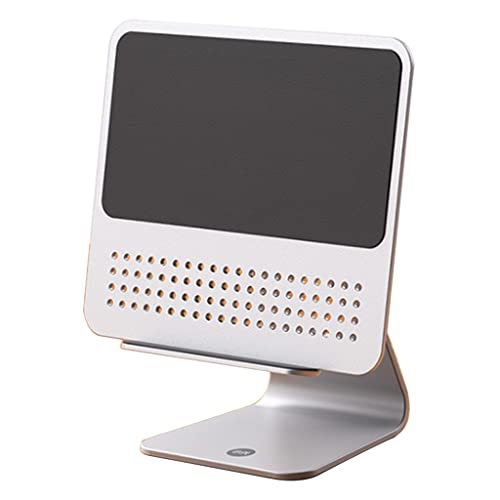 Tragbarer, faltbarer Laptop-Ständer, Tablet-Kühlhalterung, Pad-Halter, Wärmeableitung, Aluminium-Rack, 11,9 - 33 cm Tragbarer, faltbarer Laptop-Ständer, Tablet-Kühlhalterung, Pad-Halter, Wärmeableitung, Aluminium-Rack, 11,9 - 33 cm von LLHCF