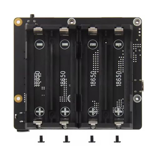 X1202 Uninterruppted Power Management Board Safe Shutdown For Mainboard With Through I2C Module Power Supply X1202 Uninterruppted Power Management Board Safe Shutdown For Mainboard With Through I2C Module Power Supply von LLHCF