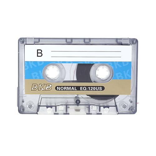 1 x innovativer Standard-Kassettenspieler mit 90-Minuten-Kassettenband für Sprachmusik 1 x innovativer Standard-Kassettenspieler mit 90-Minuten-Kassettenband für Sprachmusik von LLINthy