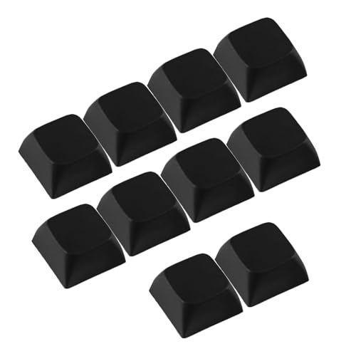 10 x Tastenkappen für Schalter, mechanische Tastatur-Installation, 1U XDA2 Höhe, Tastenkappen 10 x Tastenkappen für Schalter, mechanische Tastatur-Installation, 1U XDA2 Höhe, Tastenkappen von LLINthy