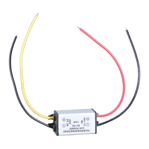 24 V-12 V auf 5 V 3 A/4 A/5 A Konverter Auto-Stromspannungen 12 V auf 5 V Spannungsregler Bucked Converter Netzteile 24 V-12 V auf 5 V 3 A/4 A/5 A Konverter Auto-Stromspannungen 12 V auf 5 V Spannungsregler Bucked Converter Netzteile von LLINthy