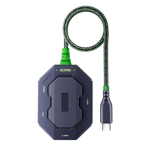 4-in-1-Erweiterungsdock mit 70 cm Kabel für Kopfhörer, Typ-C-Adapter für Büro, Studium und Unterhaltungsanwendungen 4-in-1-Erweiterungsdock mit 70 cm Kabel für Kopfhörer, Typ-C-Adapter für Büro, Studium und Unterhaltungsanwendungen von LLINthy