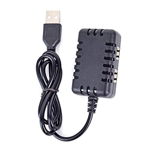 7,4 V Batteriekabel mit 2 XH-3P-Steckern für Auto FPV-Quadcopter 7,4 V Batteriekabel mit 2 XH-3P-Steckern für Auto FPV-Quadcopter von LLINthy