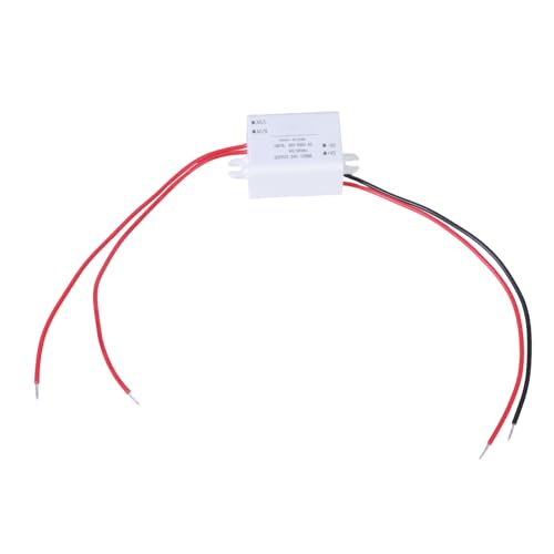 AC85 V ~ 265 V auf DC 24 V 125 mA Netzadapter, effizienter Spannungsregler-Modul-Konverter für LED-Licht-Router-Kamera AC85 V ~ 265 V auf DC 24 V 125 mA Netzadapter, effizienter Spannungsregler-Modul-Konverter für LED-Licht-Router-Kamera von LLINthy