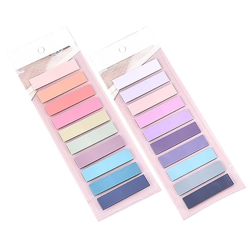 Akten-Aufkleber, Ordner, Etiketten, Farbe, stilvoll, praktisch, Dokumente, Aufkleber, 2 Packungen pro Set von LLINthy