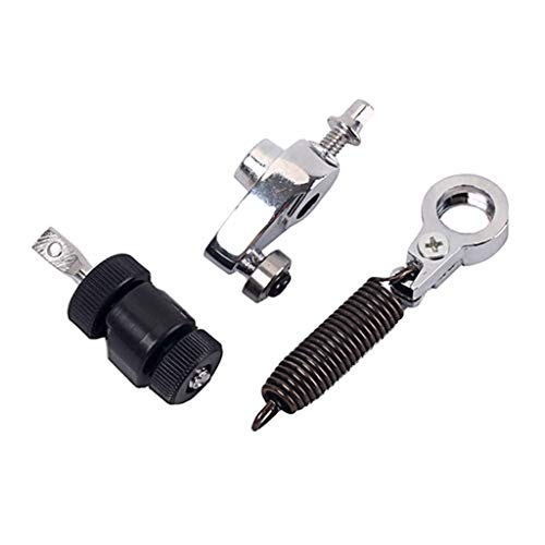 Bassdrums Fußpedal für Schlagzeug-Set, Federmontage, Zubehör Bassdrums Fußpedal für Schlagzeug-Set, Federmontage, Zubehör von LLINthy