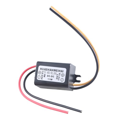 Buckk-Modell-Konverter, 12 V, 24 V auf 11 V, 1 A, Step-Down-Konverter, Buckk-Spannungsregler für Auto Buckk-Modell-Konverter, 12 V, 24 V auf 11 V, 1 A, Step-Down-Konverter, Buckk-Spannungsregler für Auto von LLINthy