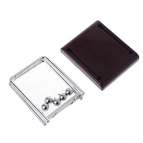 Cradle Steel S Balance Pendel, lustiges Schreibtisch-Spielzeug Cradle Steel S Balance Pendel, lustiges Schreibtisch-Spielzeug von LLINthy