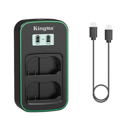 EN-EL15 Doppelk LCD USB C Fast für Z5 Z6 Z6ll Z7II D7100 D810 D7200 D7000 Kamera Akkus Zubehör EN-EL15 Doppelk LCD USB C Fast für Z5 Z6 Z6ll Z7II D7100 D810 D7200 D7000 Kamera Akkus Zubehör von LLINthy