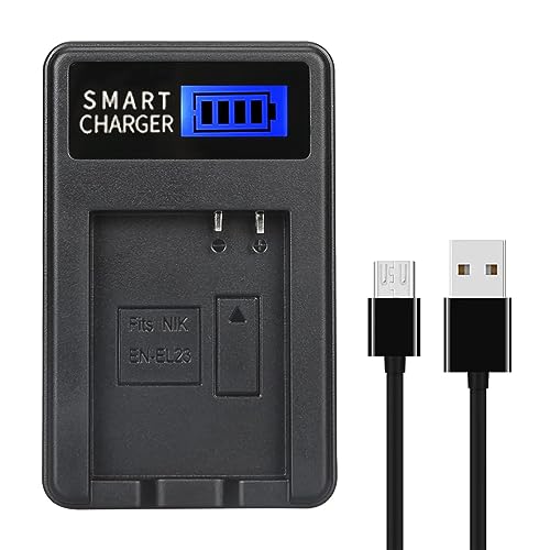 EN-EL23 LCD-Bildschirm Kamera Akku tragbar für P600 S810c P610 P610S P900S S810 Kamera-Akku EN-EL23 LCD-Bildschirm Kamera Akku tragbar für P600 S810c P610 P610S P900S S810 Kamera-Akku von LLINthy