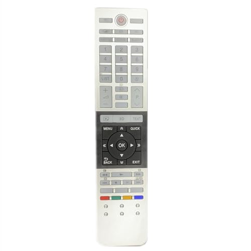 Fernbedienung für mehrere Modelle für CT90444, 90430, 90429, 90427, verbessert die Erfahrung für 4K-LED-Modelle Fernbedienung für mehrere Modelle für CT90444, 90430, 90429, 90427, verbessert die Erfahrung für 4K-LED-Modelle von LLINthy