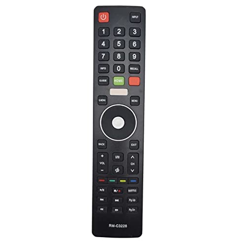 Für Smart-Fernbedienung RM C3228, LT58N7105A, LT32N3105A, LT55N6105A, 23 cm Länge Für Smart-Fernbedienung RM C3228, LT58N7105A, LT32N3105A, LT55N6105A, 23 cm Länge von LLINthy