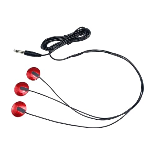 Gitarren-Tonabnehmer, Piezo-Kontakte, Mikrofon, Tonabnehmer, Wandler, Gitarrenkabel, Aufkleber, Gitarre, Ukulele, Instrumentenzubehör Gitarren-Tonabnehmer, Piezo-Kontakte, Mikrofon, Tonabnehmer, Wandler, Gitarrenkabel, Aufkleber, Gitarre, Ukulele, Instrumentenzubehör von LLINthy