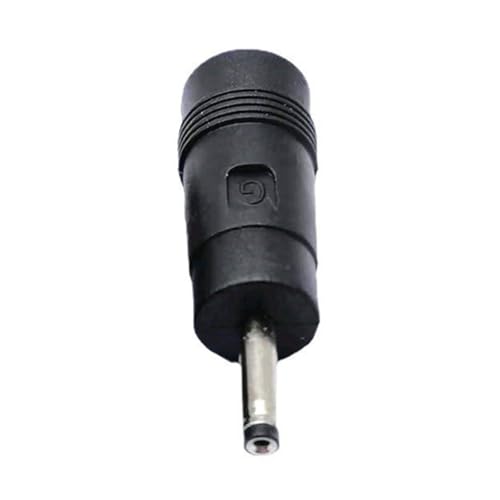 Gleichstrom 5,5 x 2,1 mm auf 3,0 x 1,1 mm Netzadapter, Buchse auf Stecker, Ladekonverter, Anschluss für Laptops Gleichstrom 5,5 x 2,1 mm auf 3,0 x 1,1 mm Netzadapter, Buchse auf Stecker, Ladekonverter, Anschluss für Laptops von LLINthy
