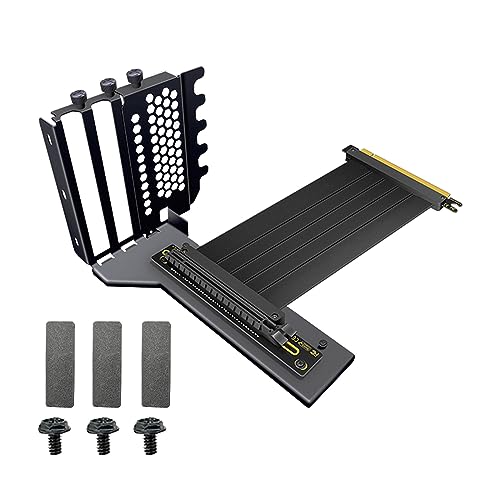 Grafikkartenhalter, PC-Gehäuseständer für vertikalen Ständer, Desktop, für 7 PCI-Chassis, Videokarten-Erweiterungsmontage Grafikkartenhalter, PC-Gehäuseständer für vertikalen Ständer, Desktop, für 7 PCI-Chassis, Videokarten-Erweiterungsmontage von LLINthy