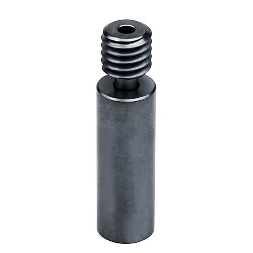 Heatbreaks Erzielen reibungslose Filamente Fütterung Heatbreak für Ender3V2 CR10 DLC-beschichteter Bimetall-Hals verbessert 3D-Drucker Heatbreaks Erzielen reibungslose Filamente Fütterung Heatbreak für Ender3V2 CR10 DLC-beschichteter Bimetall-Hals verbessert 3D-Drucker von LLINthy