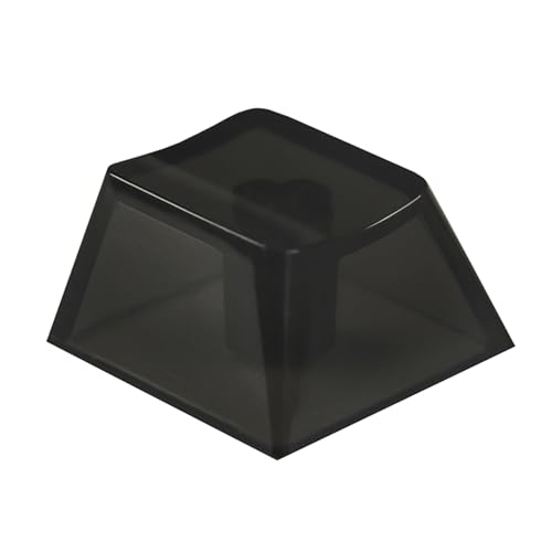 Hochtransparente Tastenkappen, mechanische Tastatur, MX-Struktur, beleuchtete Tastenkappen verbessern Ihr Tippen und Spielen von LLINthy