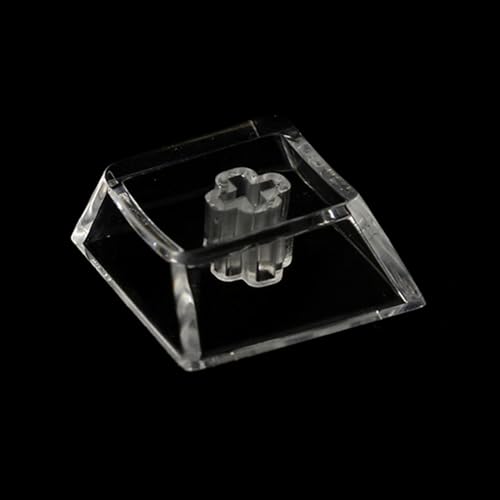 Hochtransparente Tastenkappen, mechanische Tastatur, MX-Struktur, beleuchtete Tastenkappen verbessern Ihr Tippen und Spielen von LLINthy