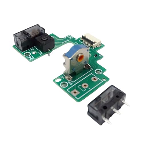 Hot Swap Motherboards PCB Button Board mit MicroSwitch TTCs Encoder für GPRO2LIGHTSPEED Hot Swap Motherboards PCB Button Board mit MicroSwitch TTCs Encoder für GPRO2LIGHTSPEED von LLINthy