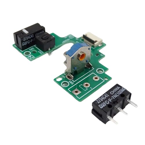 Hot Swap Motherboards PCB Button Board mit MicroSwitch TTCs Encoder für GPRO2LIGHTSPEED Hot Swap Motherboards PCB Button Board mit MicroSwitch TTCs Encoder für GPRO2LIGHTSPEED von LLINthy