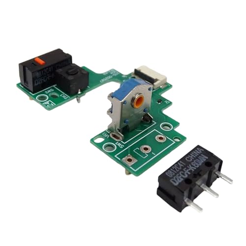 Hot Swap Motherboards PCB Button Board mit MicroSwitch TTCs Encoder für GPRO2LIGHTSPEED Hot Swap Motherboards PCB Button Board mit MicroSwitch TTCs Encoder für GPRO2LIGHTSPEED von LLINthy