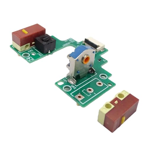 Hot Swap Motherboards PCB Button Board mit MicroSwitch TTCs Encoder für GPRO2LIGHTSPEED Hot Swap Motherboards PCB Button Board mit MicroSwitch TTCs Encoder für GPRO2LIGHTSPEED von LLINthy