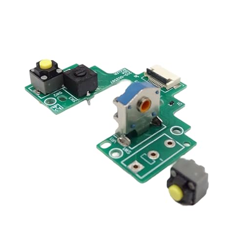 Hot Swap Motherboards PCB Button Board mit MicroSwitch TTCs Encoder für GPRO2LIGHTSPEED von LLINthy